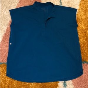 Figs Rafaela XS scrub top